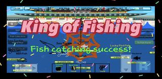 King of Fishing - Screenshot 1