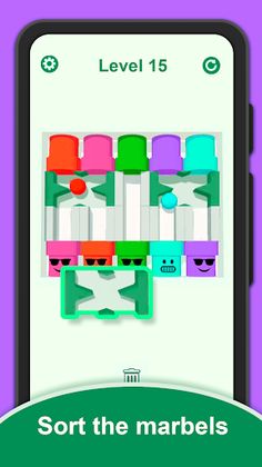 Ball Way Puzzle - Screenshot 1