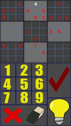 Sudoku - Screenshot 1