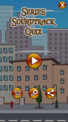 Series Soundtrack Quiz - Screenshot 1