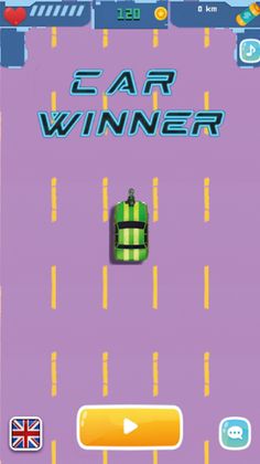 Car Race and Shooting Game - Screenshot 1