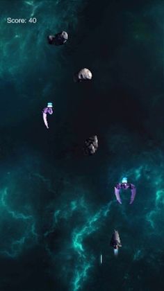 spaceshooter2 - Screenshot 2