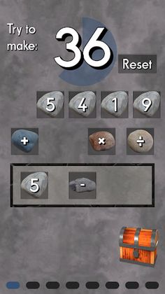 MathemaGems - Screenshot 3