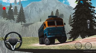 Indian Truck Simulator PRO 3D - Screenshot 2