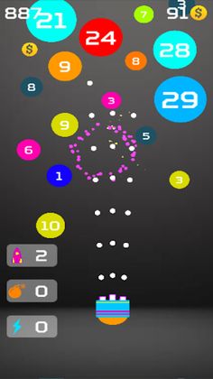 Fury Blast - Screenshot 2