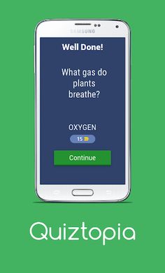 Quiztopia - Screenshot 2