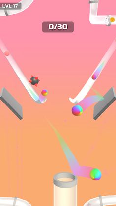 Tube Balls - Screenshot 3
