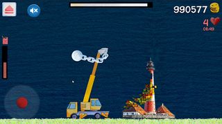 Wrecking Ball - Screenshot 1