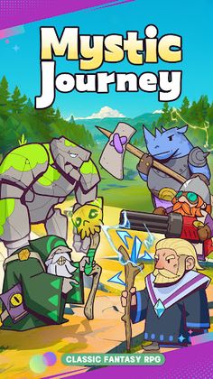 Mystic Journey - Screenshot 1