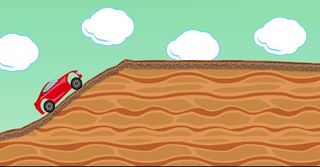 Wacky Climber - Screenshot 1