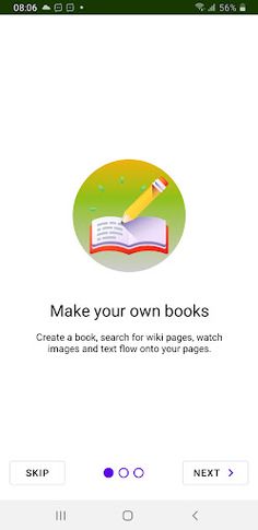 Educational Edit Book - Screenshot 3