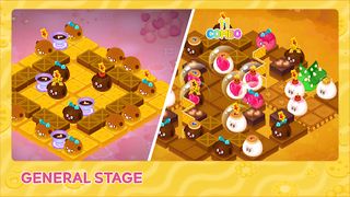 Sugar Flavor Puzzle games - Screenshot 1