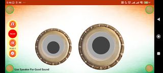 Tabla Simulator - Screenshot 1