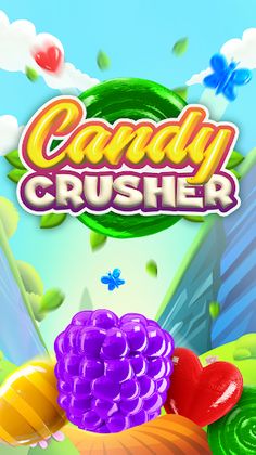 Candy Crusher - Screenshot 1