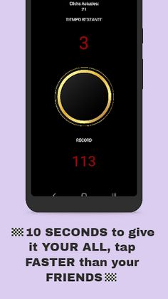 Regional Competitive Clicker - Screenshot 3