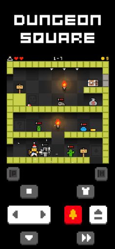 Dungeon Square - Screenshot 3