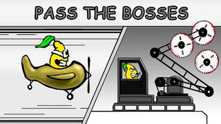 SquashOn - 2D Platformer - Screenshot 3