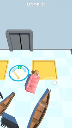 Zoo Room Balance - Screenshot 2