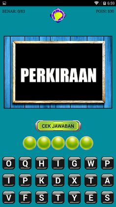 Tebak Lawan Kata - Screenshot 4