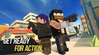 Grand Battle Royale: Pixel FPS - Screenshot 2