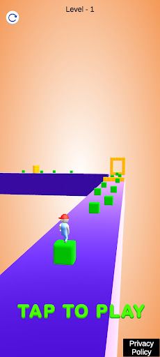 Speed Run Cube - Screenshot 1