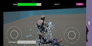 Zombie Shooter - Screenshot 3