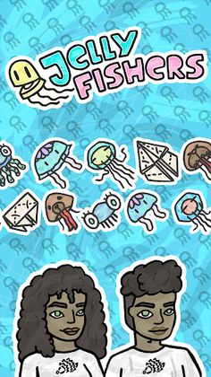 Jellyfishers - Screenshot 1