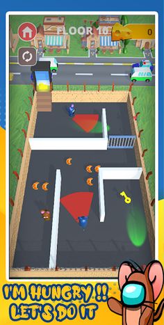 Hungry Jerry - Screenshot 3