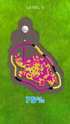 Art Balls 3D - Screenshot 3