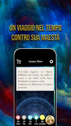 Lumen Hero - Screenshot 2