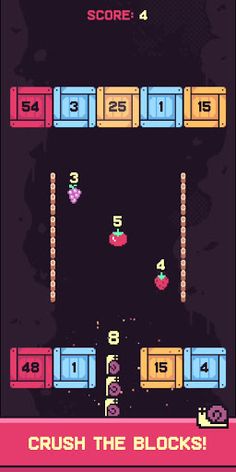 Snail and Block - Screenshot 4