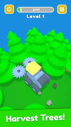 Tiny Forest - Screenshot 1