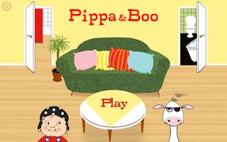 Pippa&BooPlay - Screenshot 1