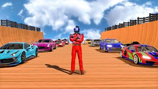 Car Stunt Games 3D Car Game GT - Screenshot 3