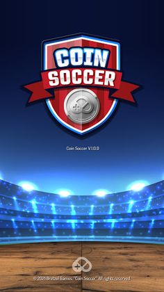 Coin Soccer - Screenshot 1