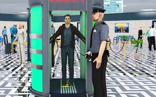 Airport Security: Police Games - Screenshot 3