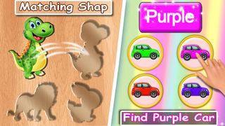 Smart Baby - Toddler Games - Screenshot 3