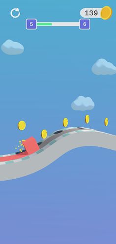 Cube Dash - Screenshot 4