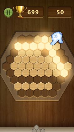 Wood Block Puzzle 2022 - Screenshot 2