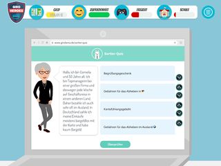 GiroHeroes - Screenshot 3