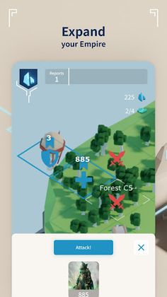 Rise in Time - Strategy MMO - Screenshot 3