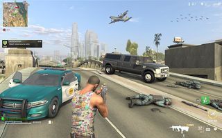 Commando 3D Gun Shooting Games - Screenshot 2