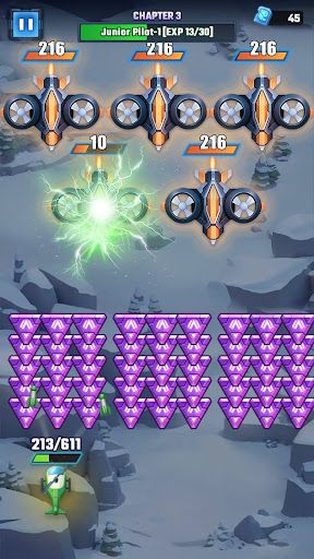 Air Fight Evolution: Galaxy - Screenshot 3