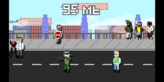 Corre del Guanaco - Screenshot 1