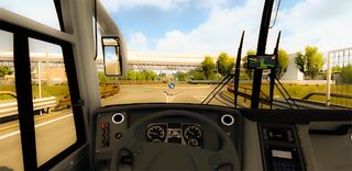 Mod Kupu Kupu Ayu Bus Bussied - Screenshot 3