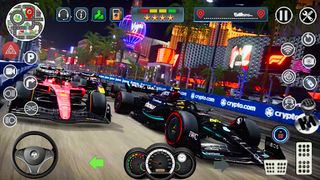 Indian Formula Racing : Khel - Screenshot 2