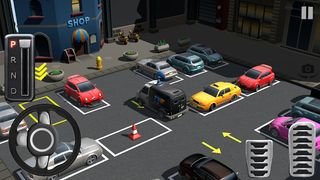 King of Parking - Screenshot 1