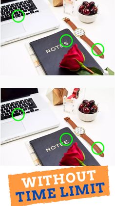 Find The Difference Brain Puzz - Screenshot 2