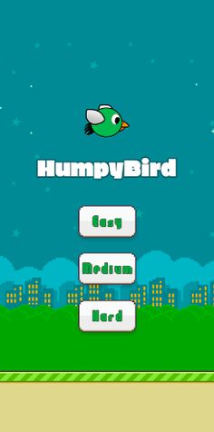 Humpy Bird - Screenshot 3