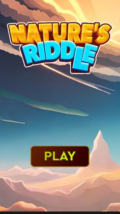 Puzzle: Nature's Riddle - Screenshot 1